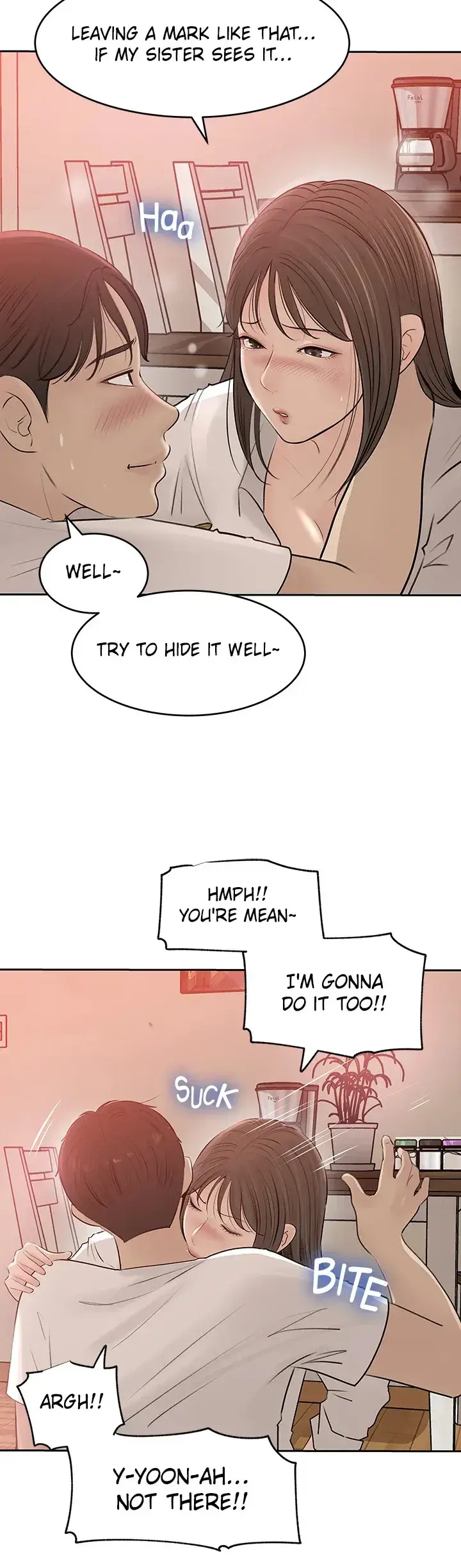 Inside My Sister In Law Chapter 43 - Page 6