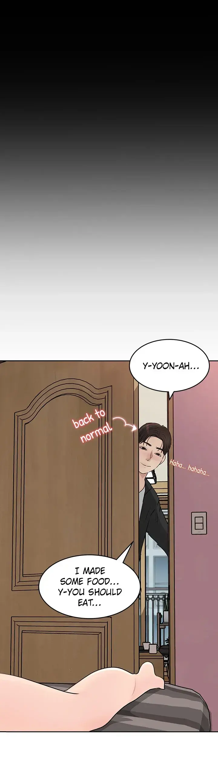 Inside My Sister In Law Chapter 44 - Page 25