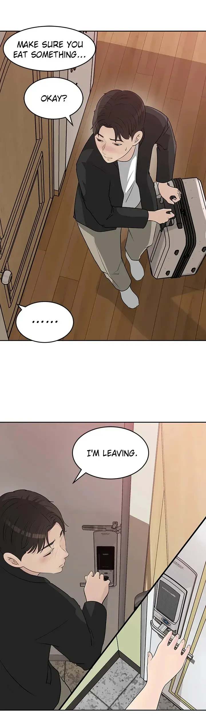 Inside My Sister In Law Chapter 44 - Page 28