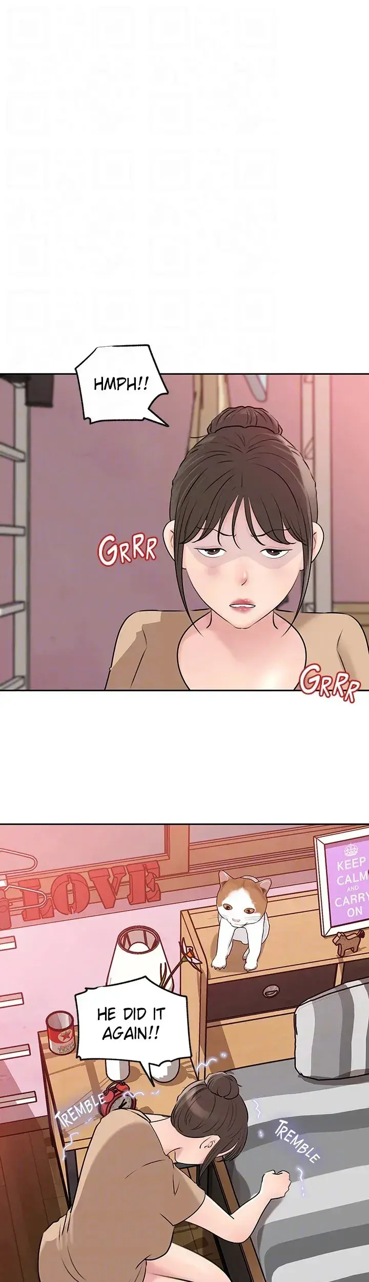 Inside My Sister In Law Chapter 44 - Page 34