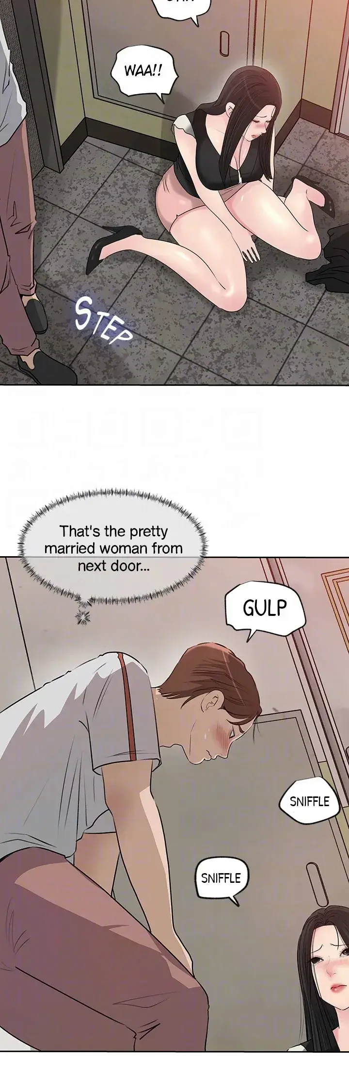 Inside My Sister In Law Chapter 44 - Page 39