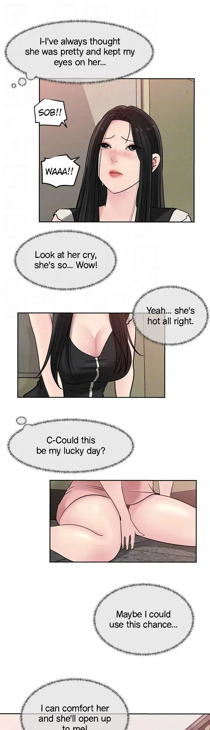 Inside My Sister In Law Chapter 44 - Page 40