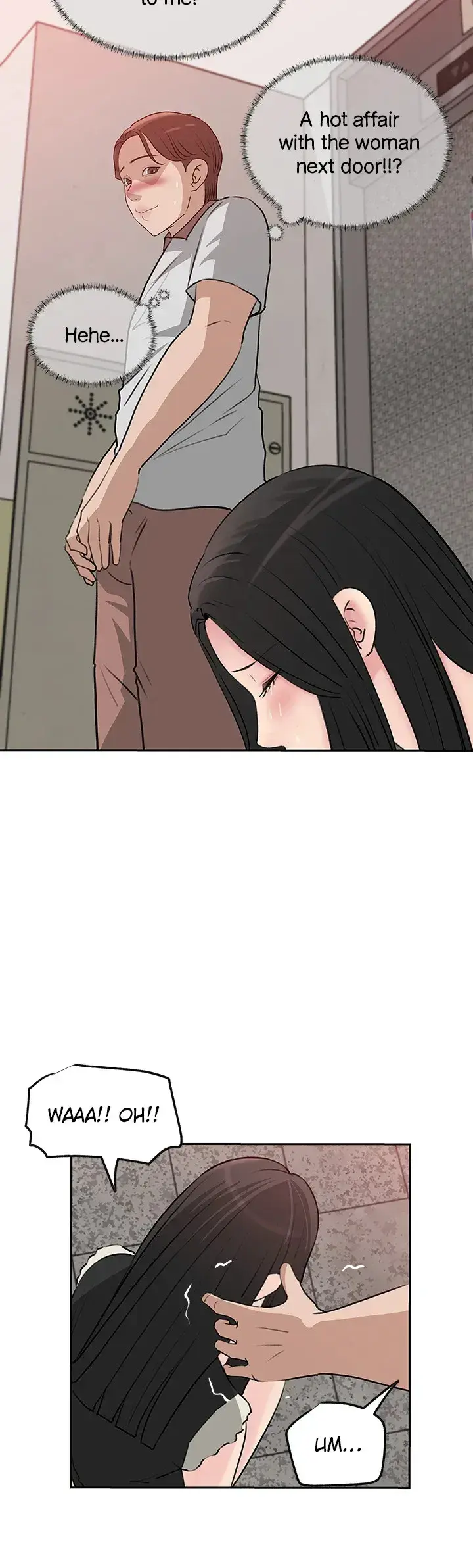 Inside My Sister In Law Chapter 44 - Page 41