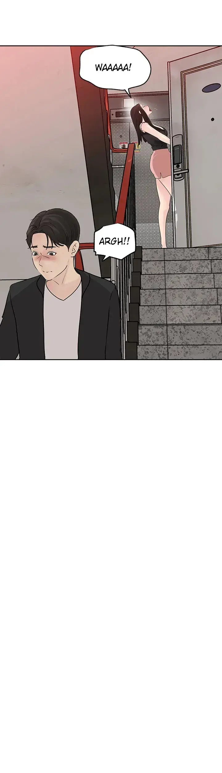 Inside My Sister In Law Chapter 44 - Page 47