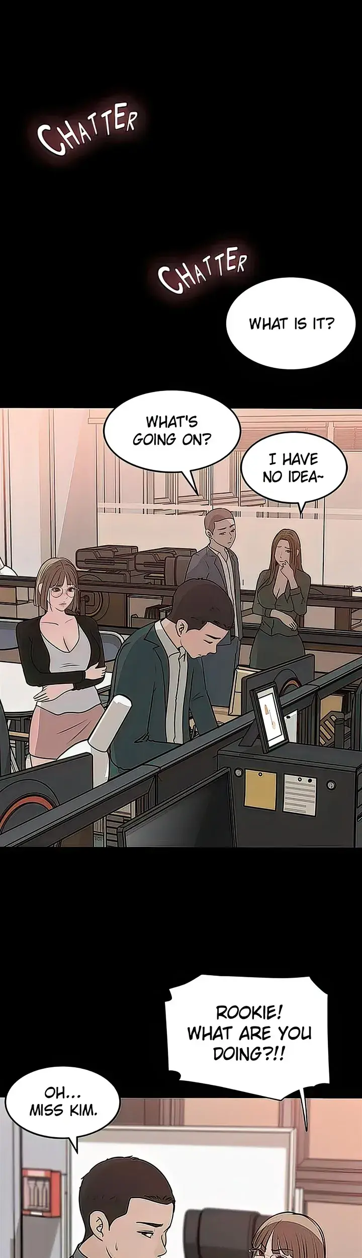 Inside My Sister In Law Chapter 45 - Page 1