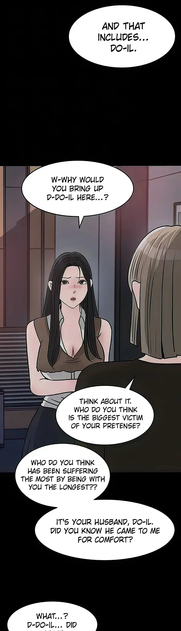 Inside My Sister In Law Chapter 45 - Page 11