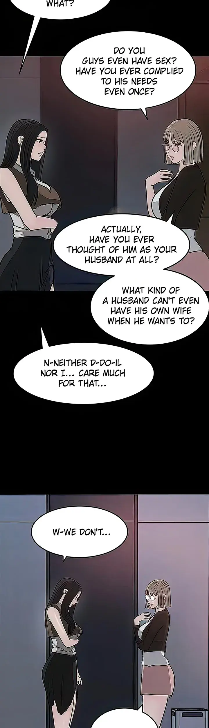 Inside My Sister In Law Chapter 45 - Page 12