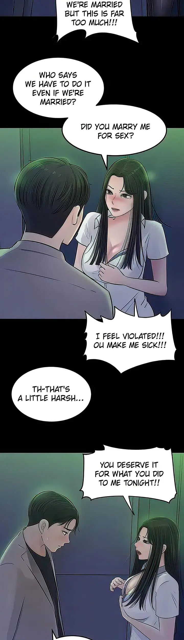 Inside My Sister In Law Chapter 45 - Page 17