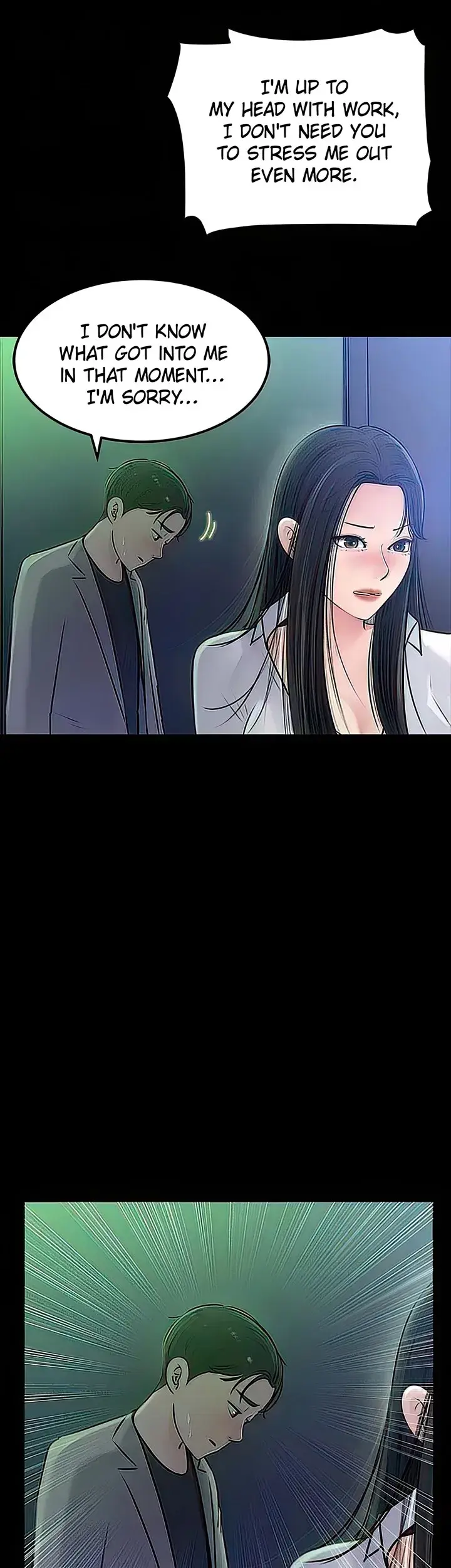 Inside My Sister In Law Chapter 45 - Page 19
