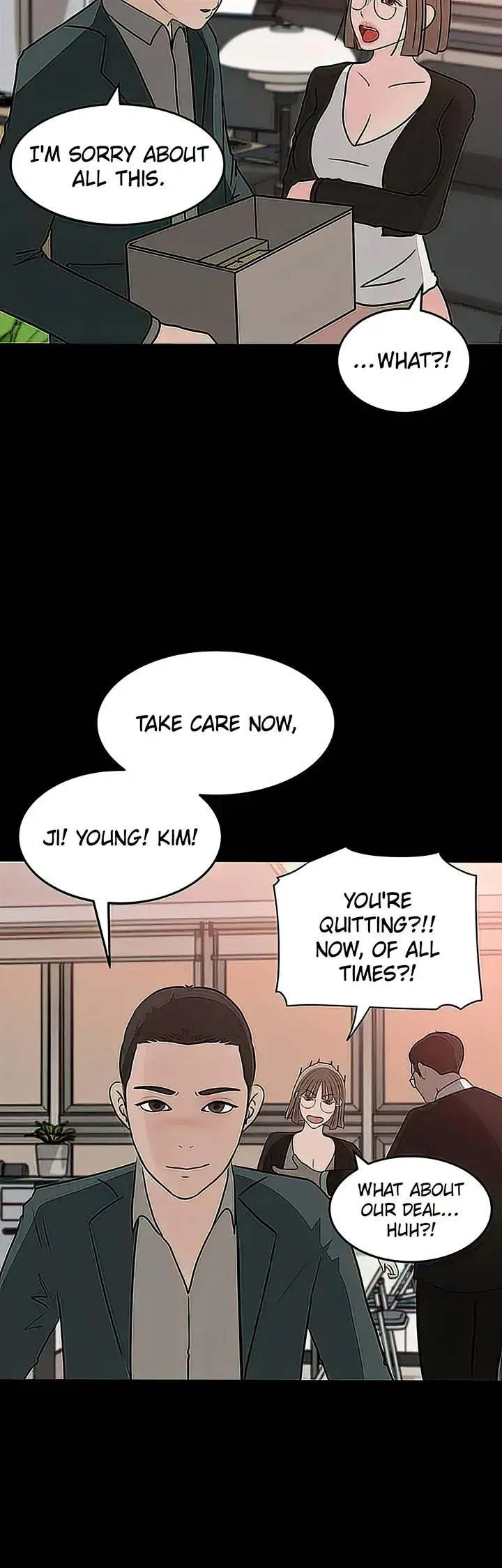Inside My Sister In Law Chapter 45 - Page 2