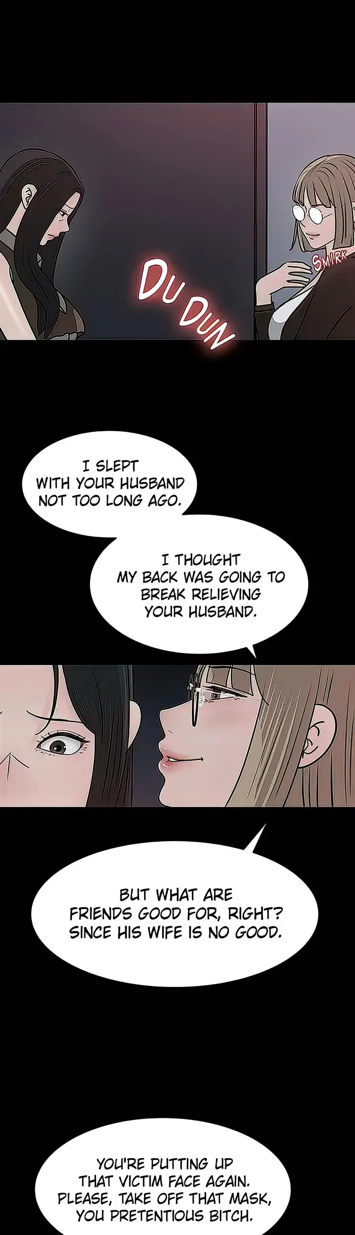 Inside My Sister In Law Chapter 45 - Page 21