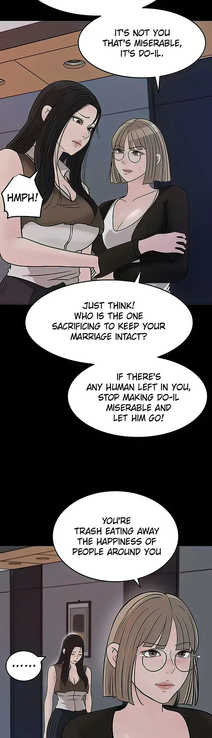 Inside My Sister In Law Chapter 45 - Page 22
