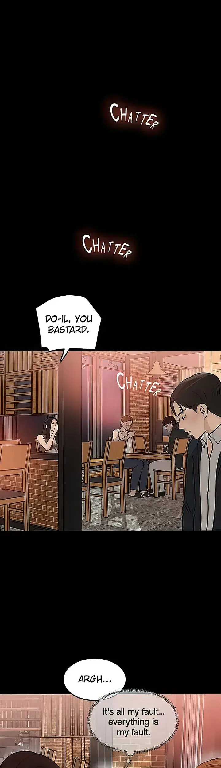 Inside My Sister In Law Chapter 45 - Page 28