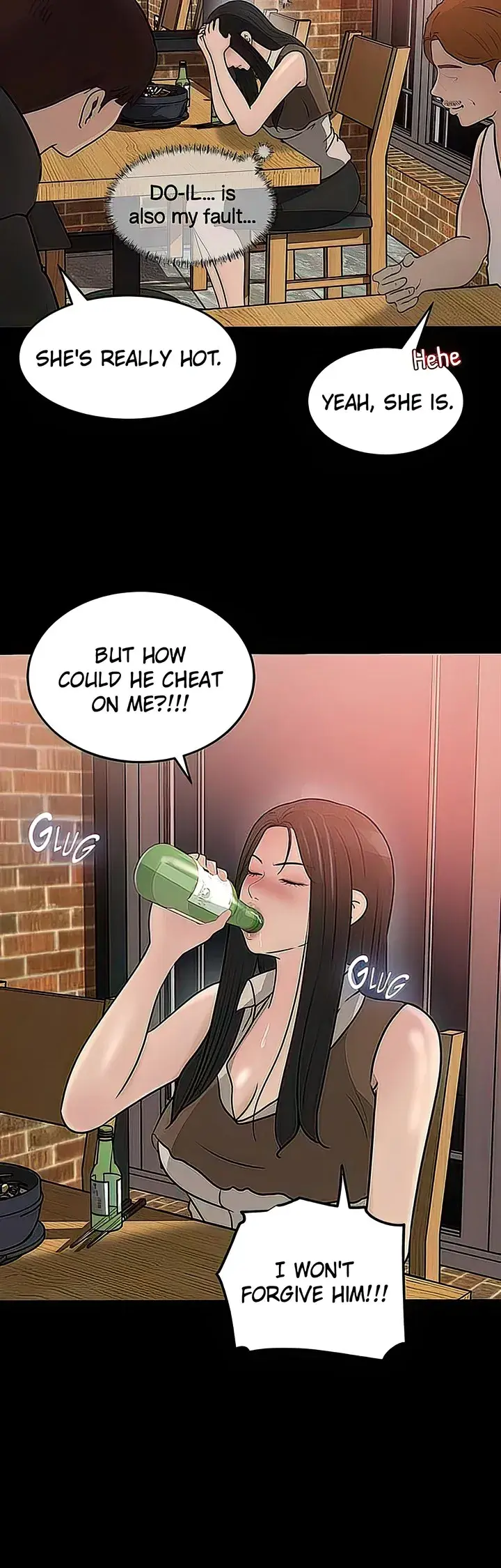 Inside My Sister In Law Chapter 45 - Page 29