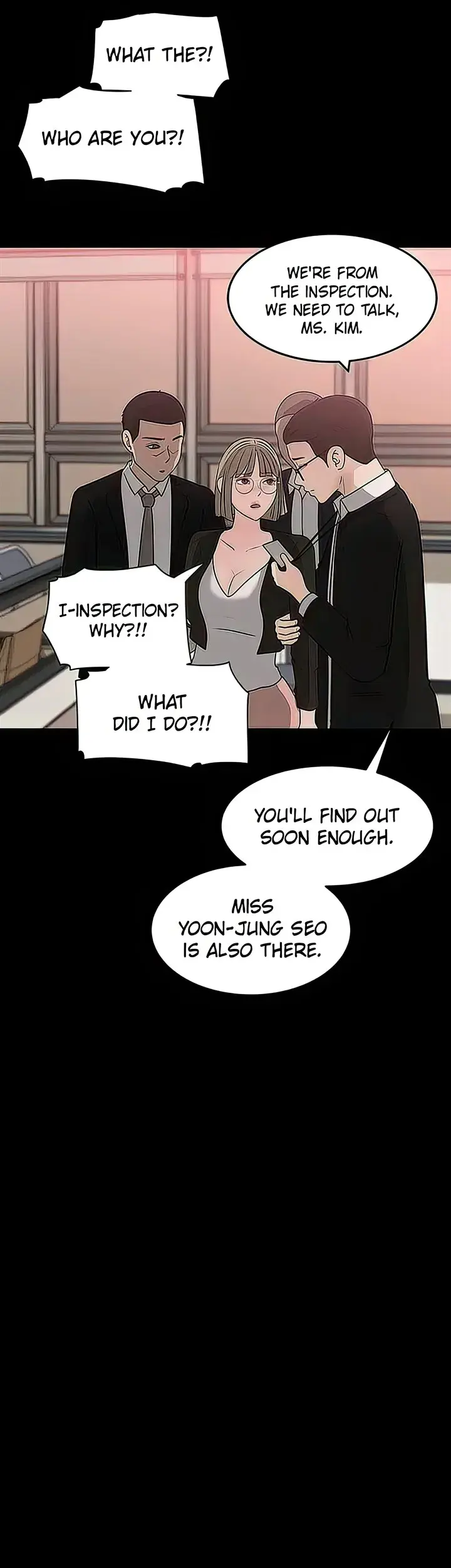 Inside My Sister In Law Chapter 45 - Page 3
