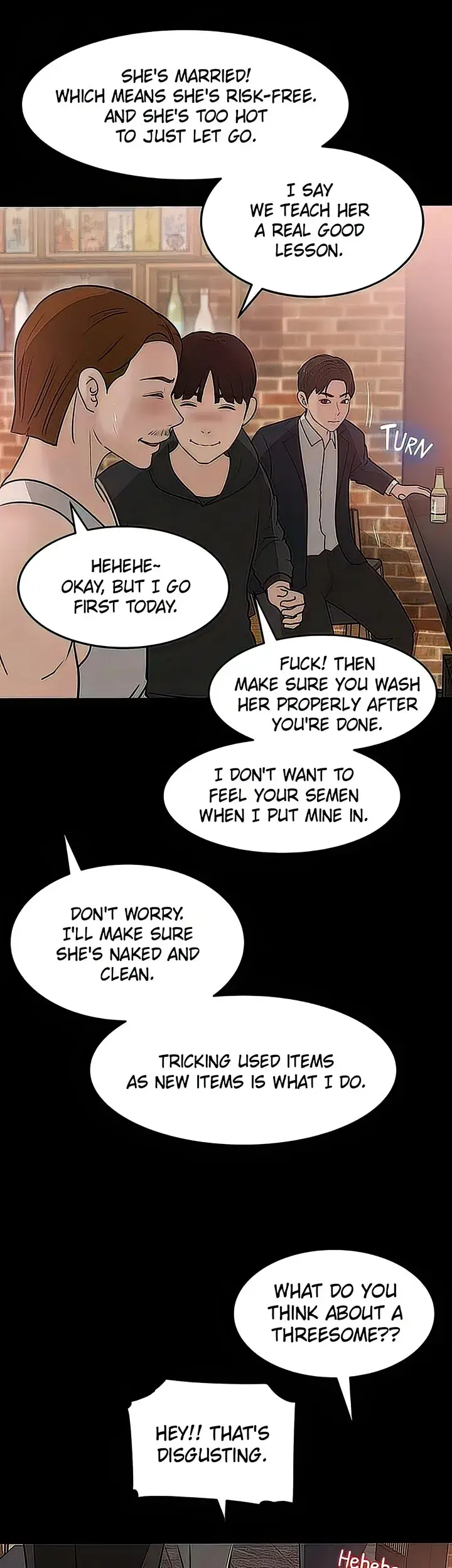 Inside My Sister In Law Chapter 45 - Page 35