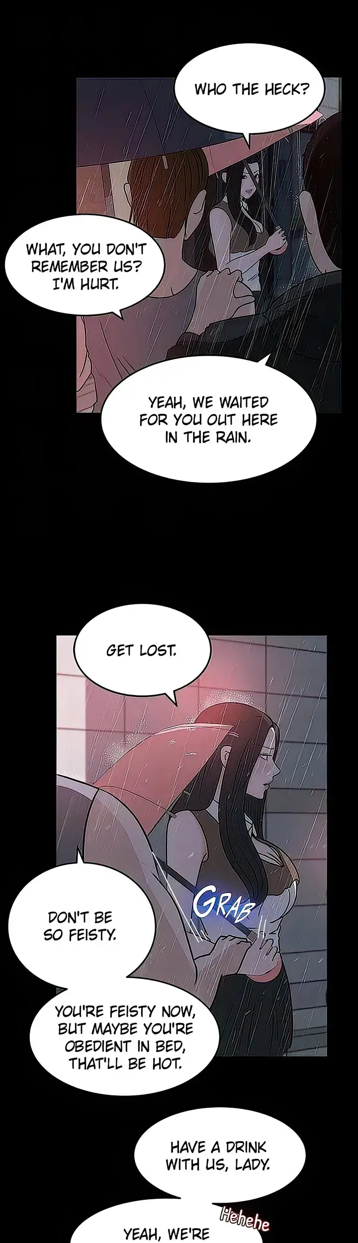 Inside My Sister In Law Chapter 45 - Page 39