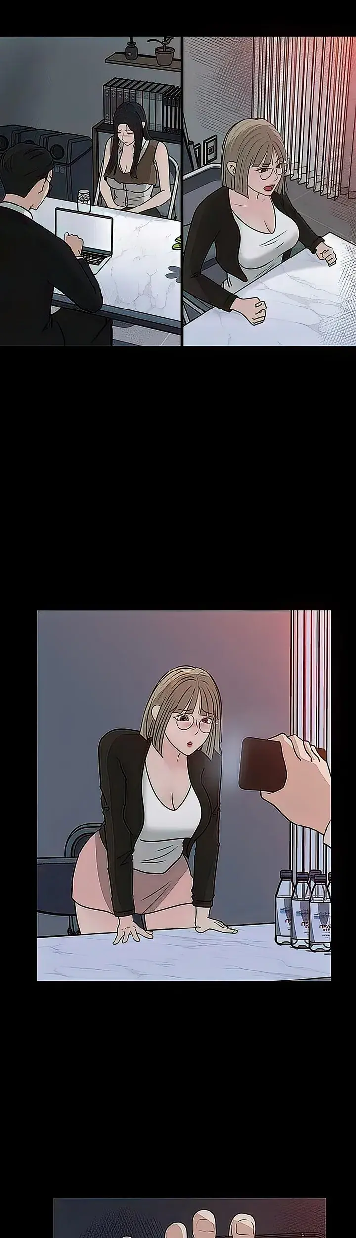 Inside My Sister In Law Chapter 45 - Page 4