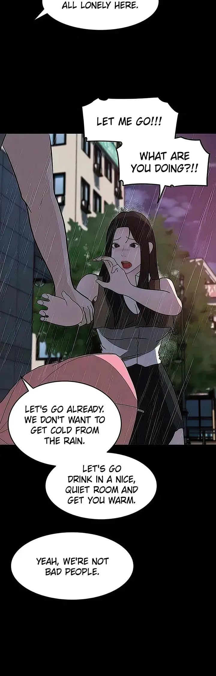 Inside My Sister In Law Chapter 45 - Page 40