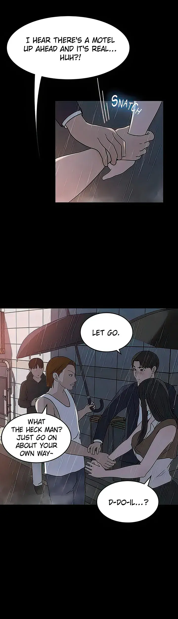 Inside My Sister In Law Chapter 45 - Page 41