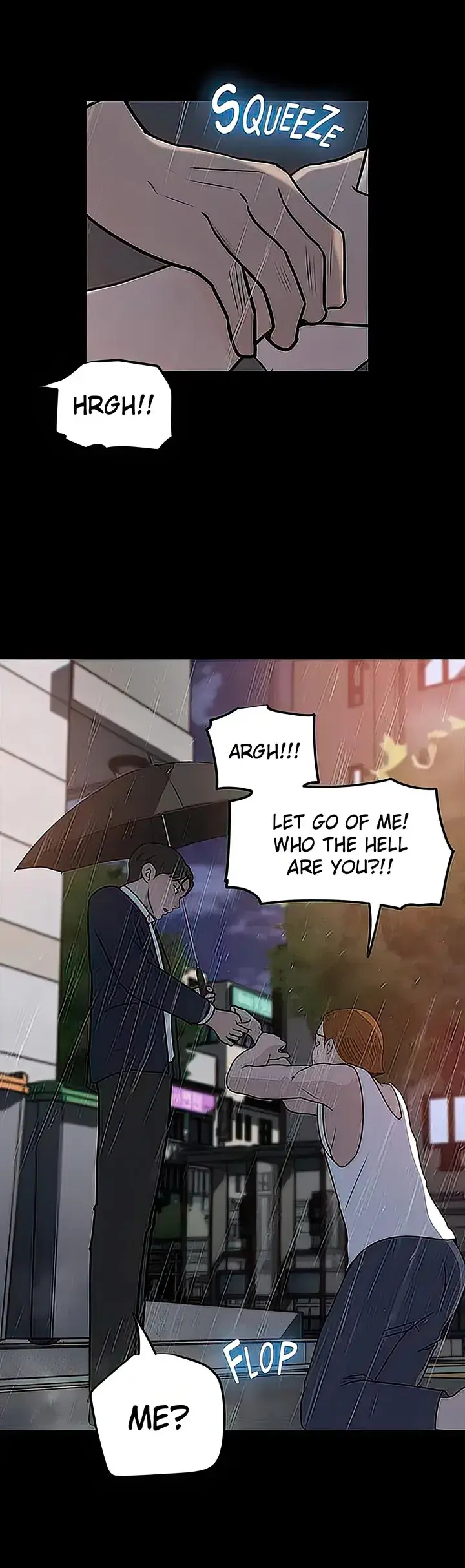 Inside My Sister In Law Chapter 45 - Page 42
