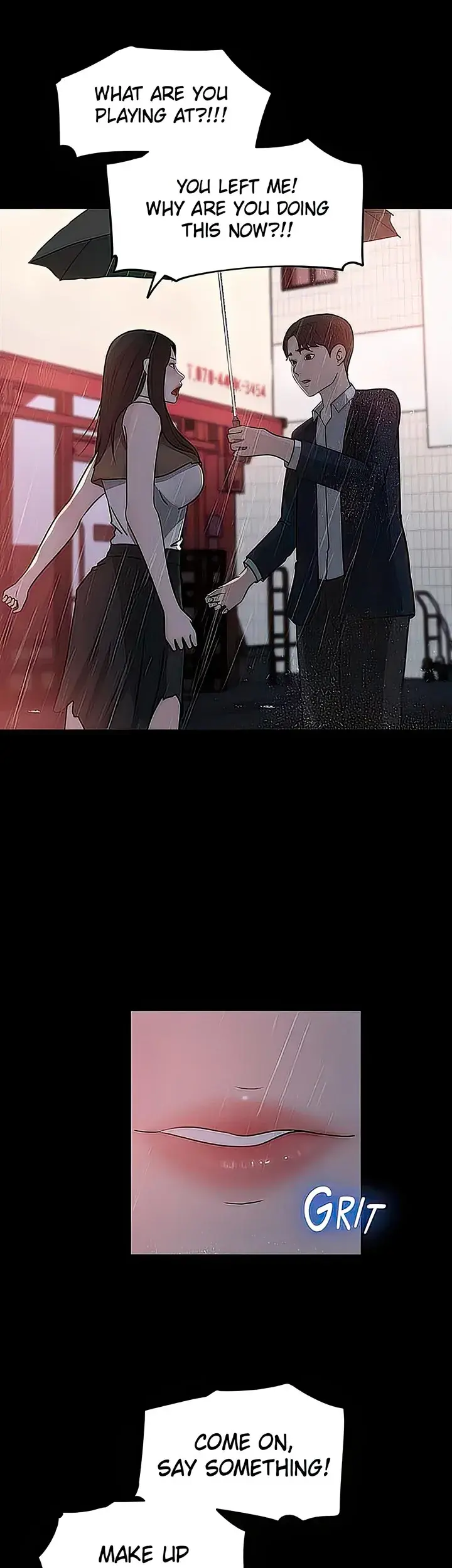 Inside My Sister In Law Chapter 45 - Page 48