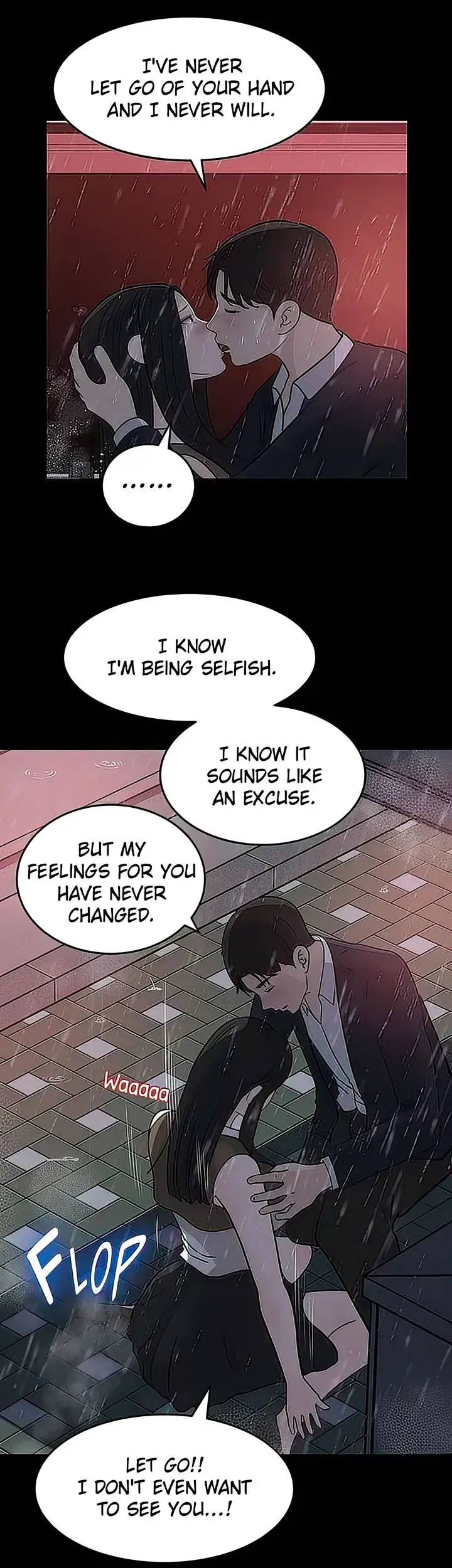 Inside My Sister In Law Chapter 45 - Page 53