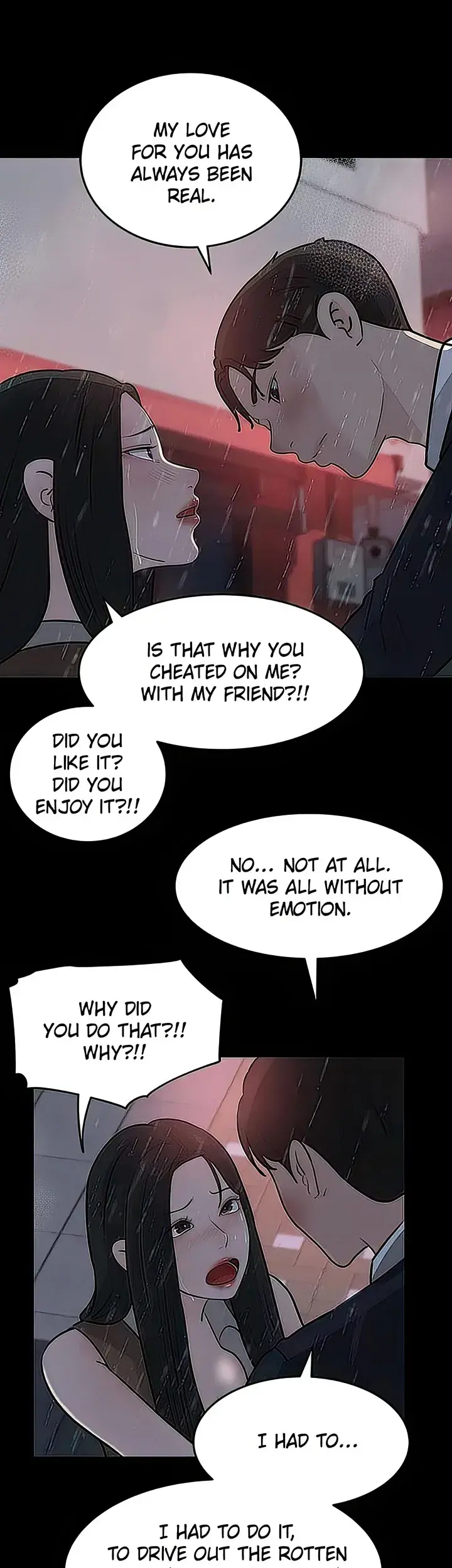 Inside My Sister In Law Chapter 45 - Page 54
