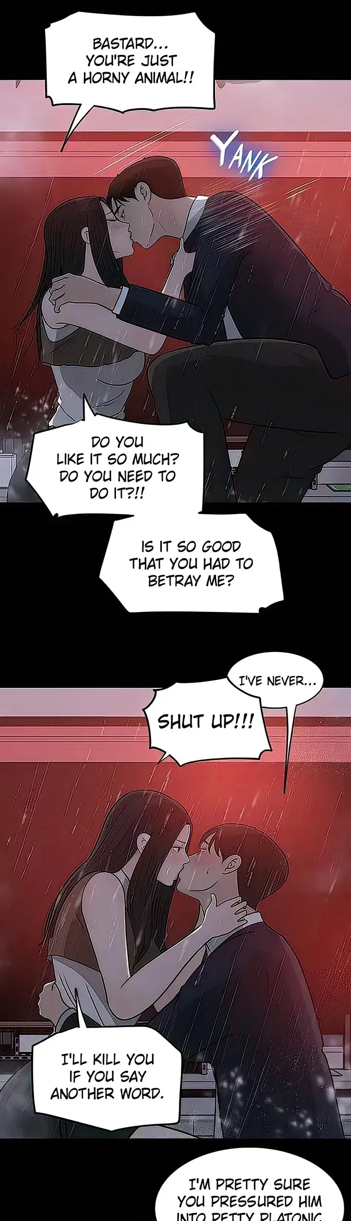 Inside My Sister In Law Chapter 45 - Page 56