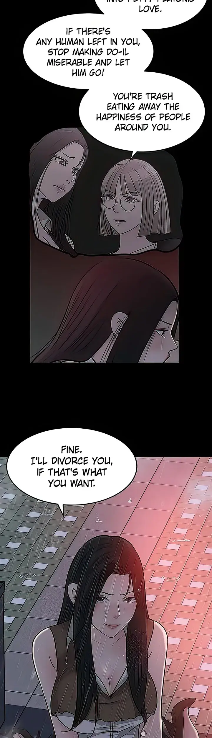 Inside My Sister In Law Chapter 45 - Page 57