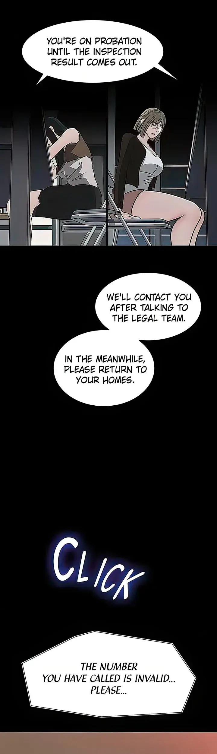 Inside My Sister In Law Chapter 45 - Page 6