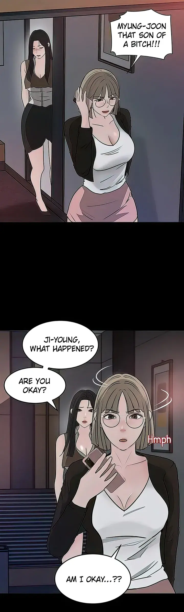 Inside My Sister In Law Chapter 45 - Page 7