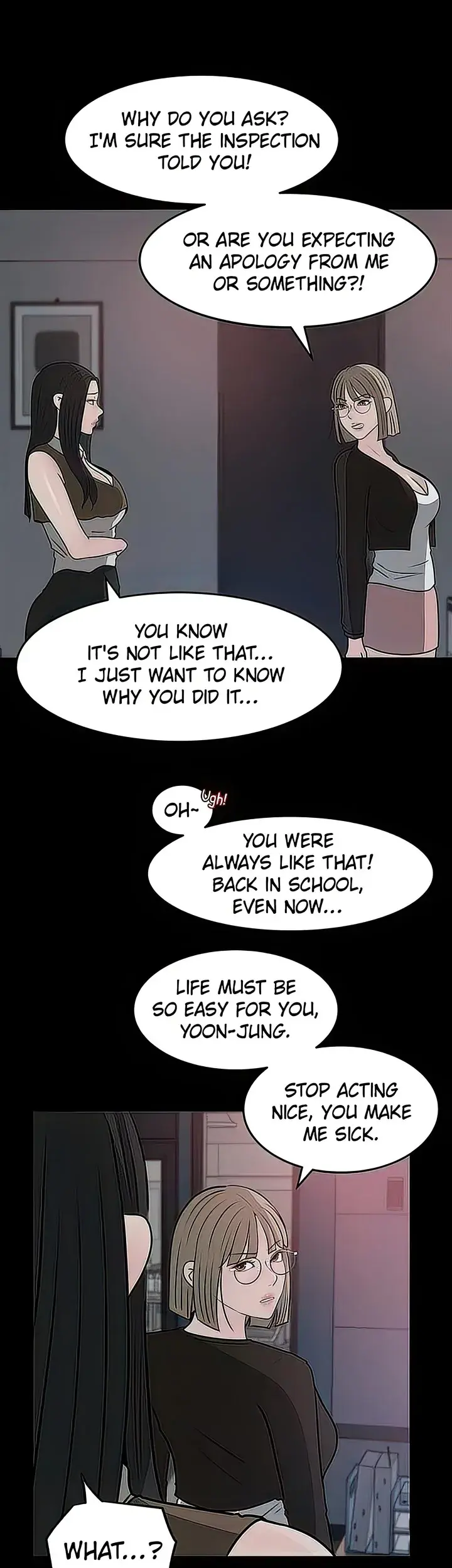 Inside My Sister In Law Chapter 45 - Page 8