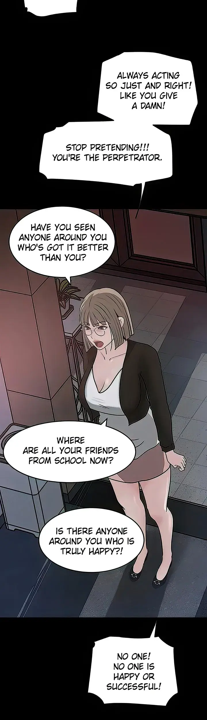 Inside My Sister In Law Chapter 45 - Page 9