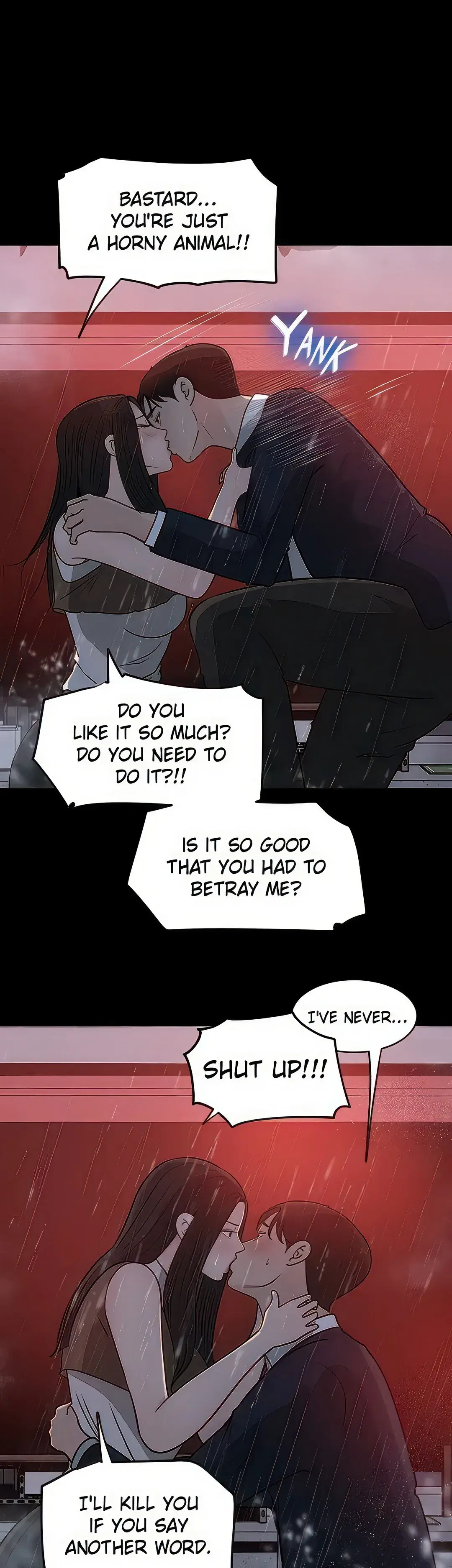 Inside My Sister In Law Chapter 46 - Page 1