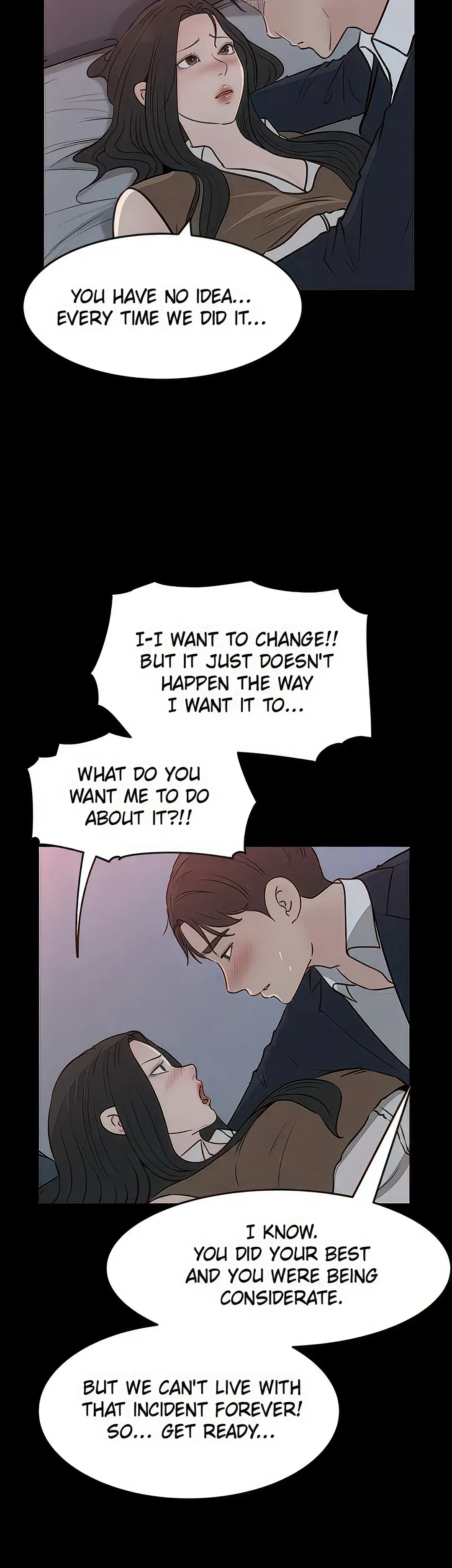 Inside My Sister In Law Chapter 46 - Page 10