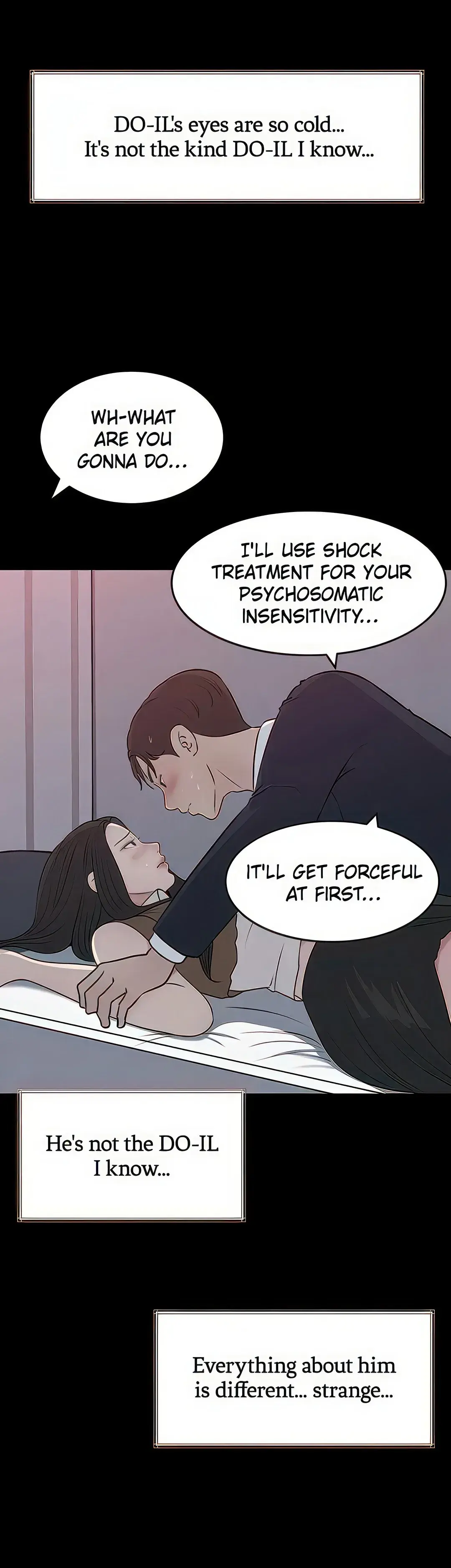 Inside My Sister In Law Chapter 46 - Page 11