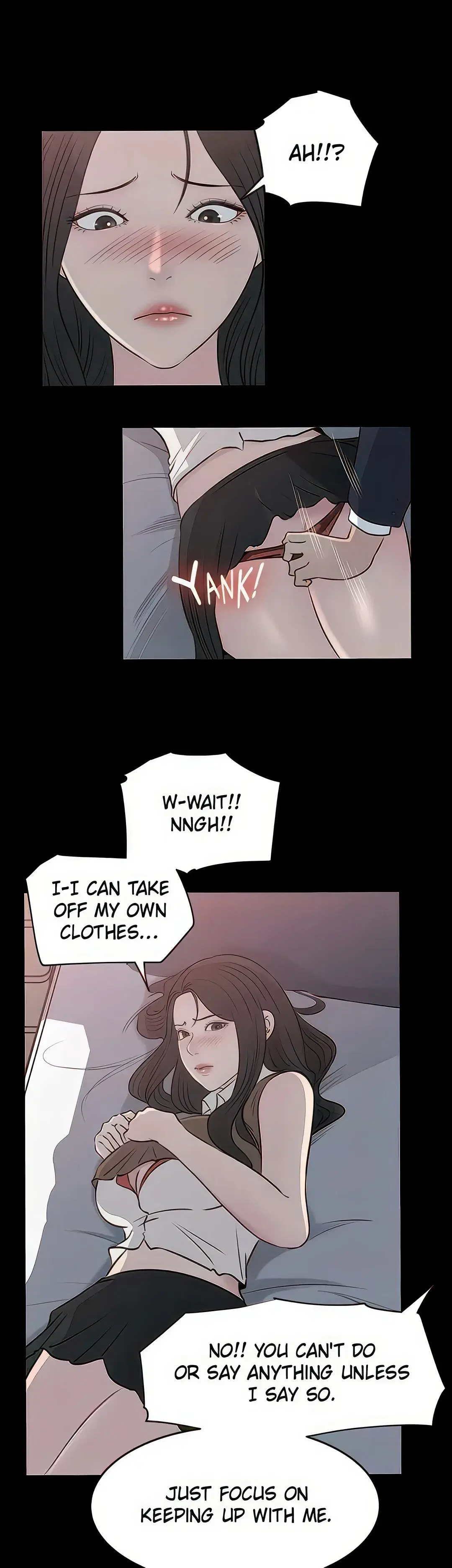 Inside My Sister In Law Chapter 46 - Page 14