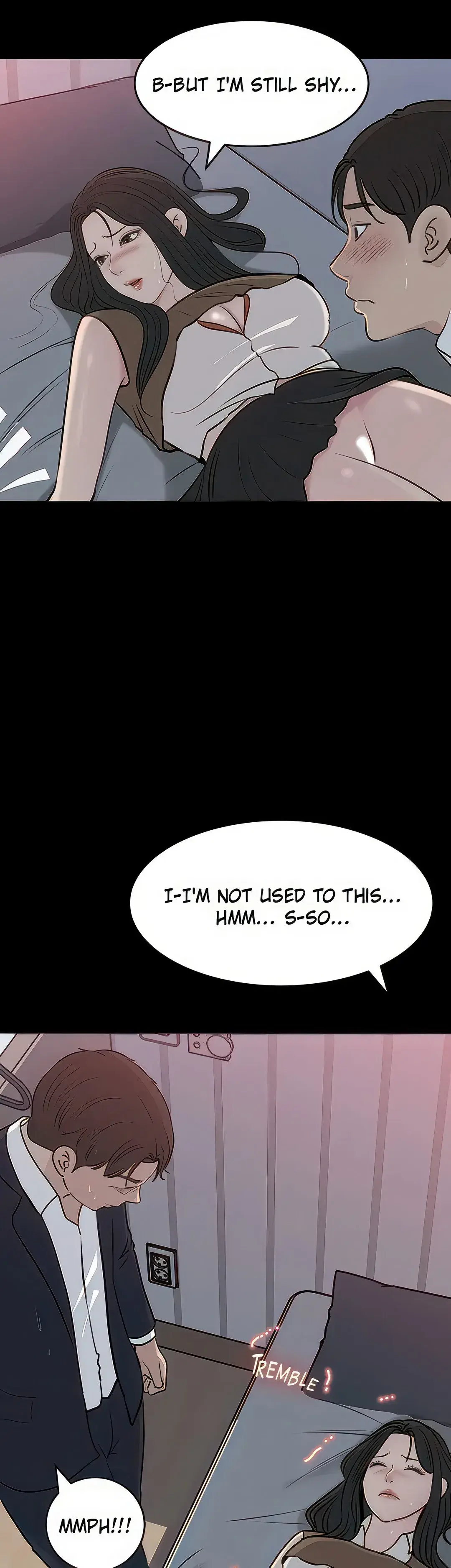 Inside My Sister In Law Chapter 46 - Page 21
