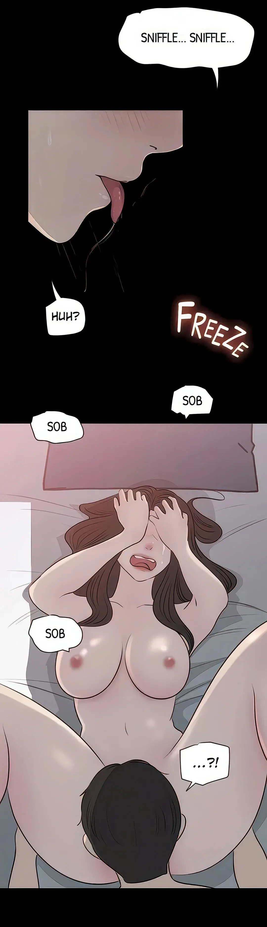 Inside My Sister In Law Chapter 46 - Page 35