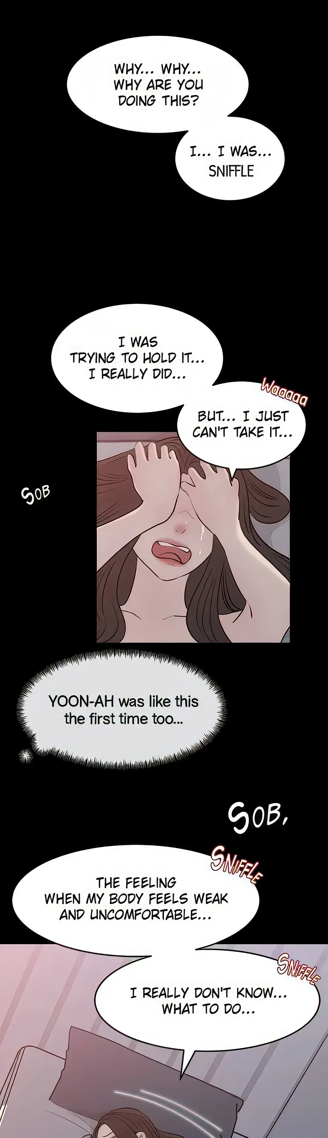 Inside My Sister In Law Chapter 46 - Page 36