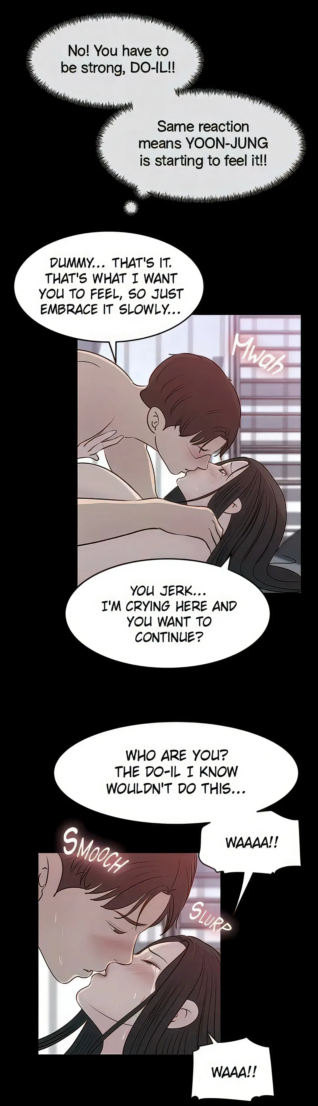 Inside My Sister In Law Chapter 46 - Page 38