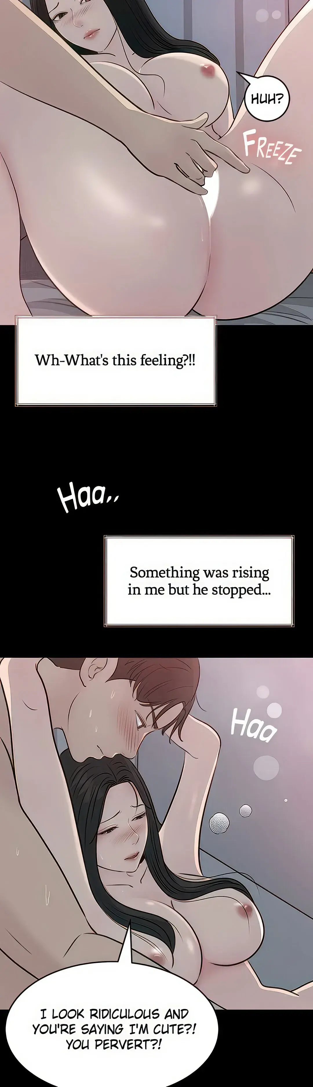 Inside My Sister In Law Chapter 46 - Page 44