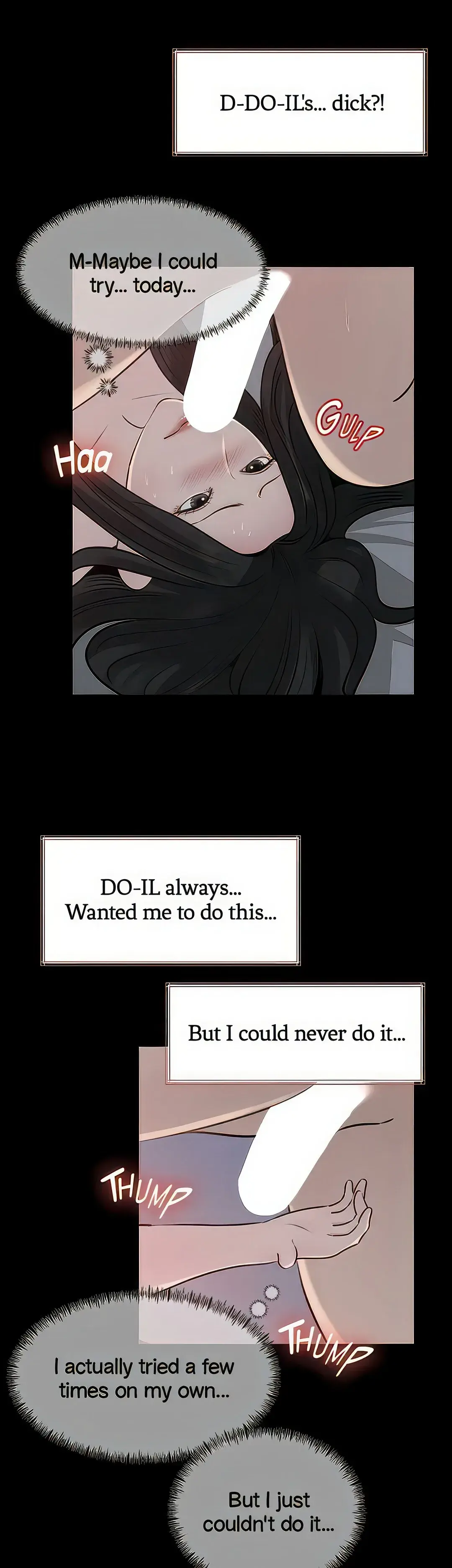 Inside My Sister In Law Chapter 46 - Page 52