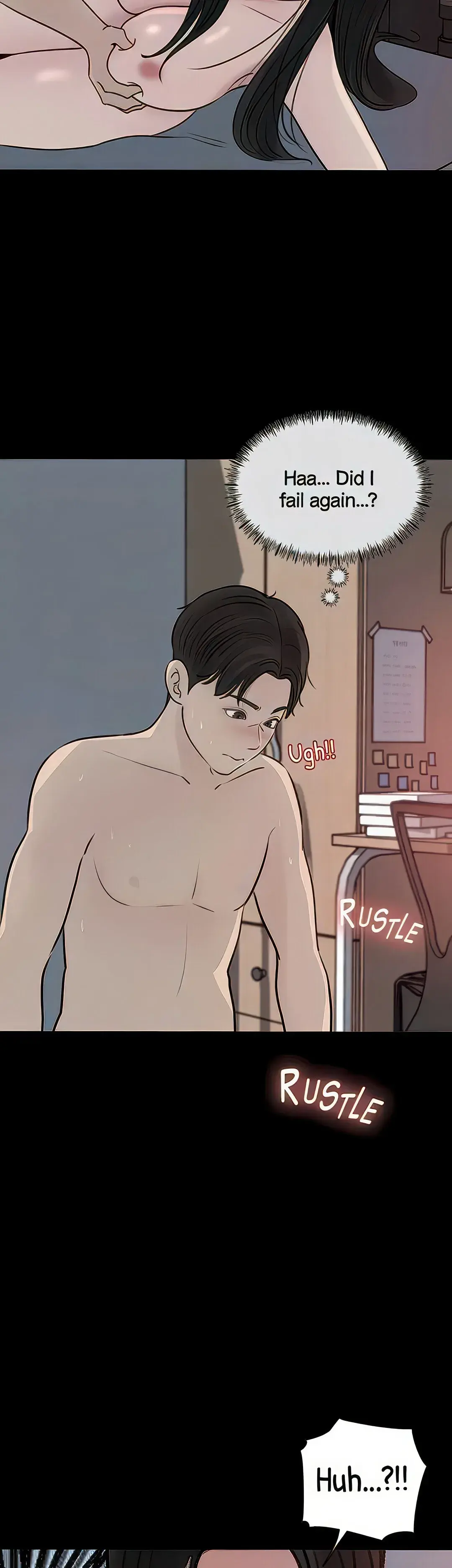 Inside My Sister In Law Chapter 47 - Page 32