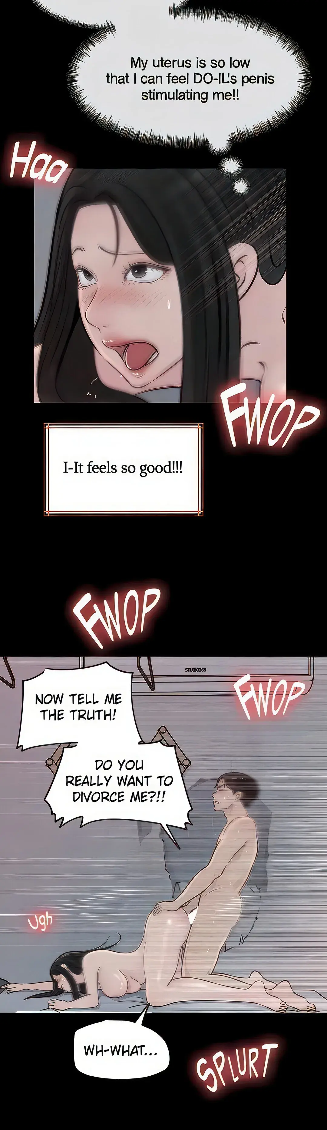 Inside My Sister In Law Chapter 47 - Page 38