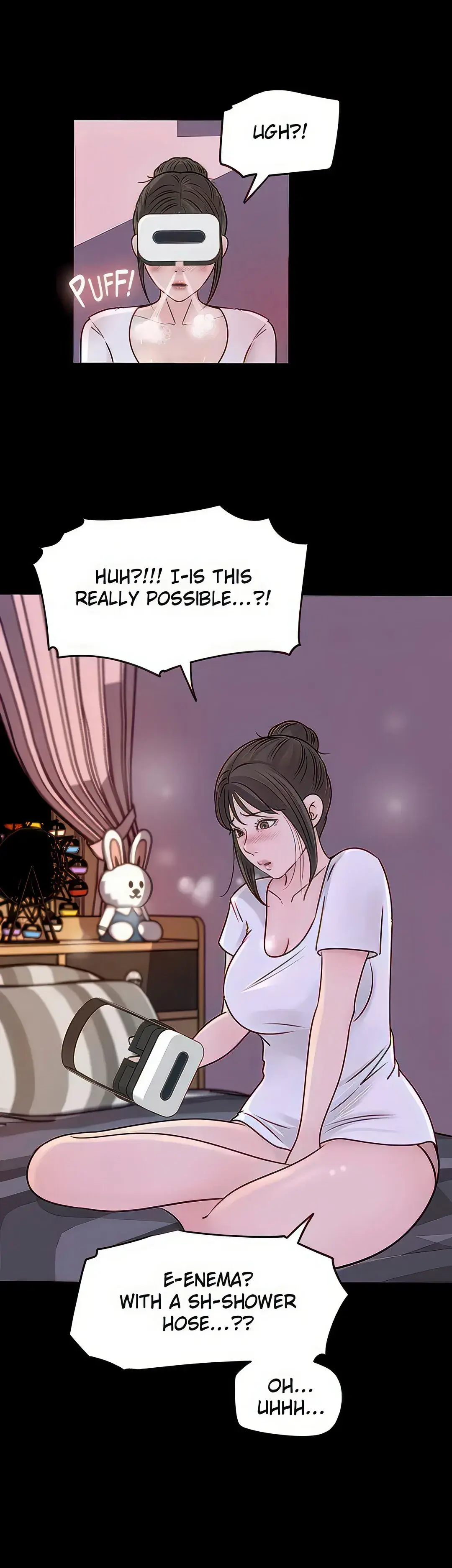 Inside My Sister In Law Chapter 47 - Page 46