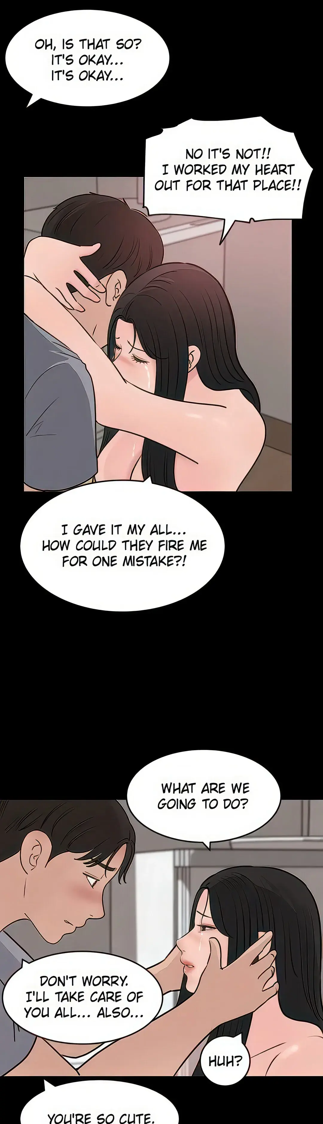 Inside My Sister In Law Chapter 47 - Page 61