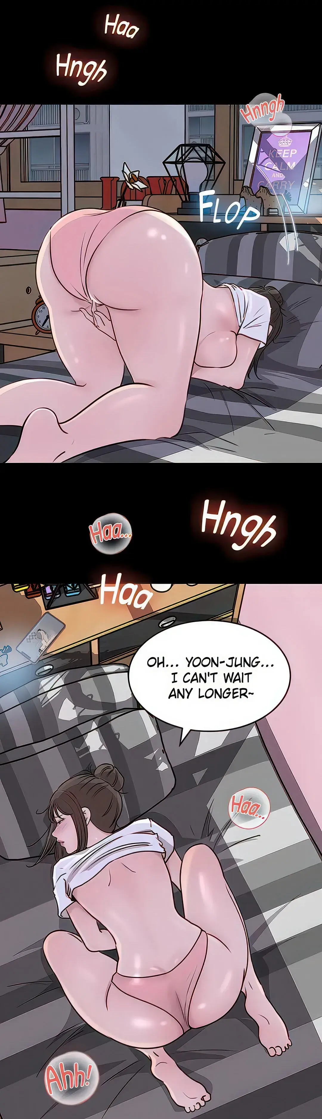 Inside My Sister In Law Chapter 47 - Page 69