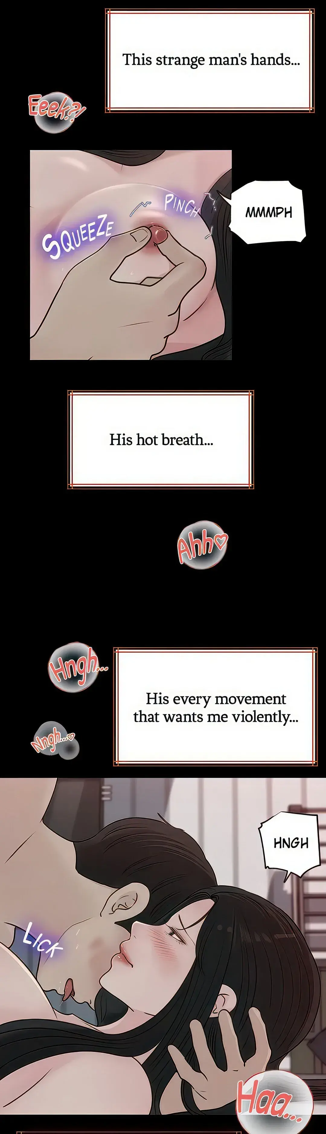 Inside My Sister In Law Chapter 47 - Page 9